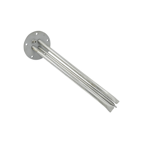 Фланец для бойлера под сухой тэн Galmet, D127 мм, L400 мм (цельная нержавейка) Фланец для бойлера под сухой тэн Galmet, D127 мм, L400 мм (цельная нержавейка)