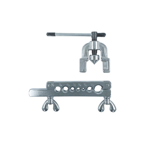 Набір інструментів для вальцювання мідних труб Whicepart CT-195A (3/16-5/8") Набір інструментів для вальцювання мідних труб Whicepart CT-195A (3/16-5/8")