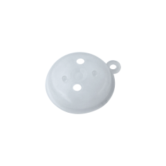 Мембрана до водяного редуктора газової колонки D51 мм, Bosch Type-F, Junkers 5282483070 (силіконова)