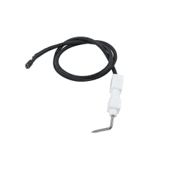 Свеча розжига (электрод) для газовой колонки с проводом 400 мм (в блок управления и розжига)