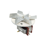 Двигун обдуву (конвекції) для духовки Ariston, Indesit COK408UN