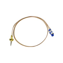 Термопара газ-контроль для газовой плиты Whirlpool 481010566193, C00312912 (520 мм)