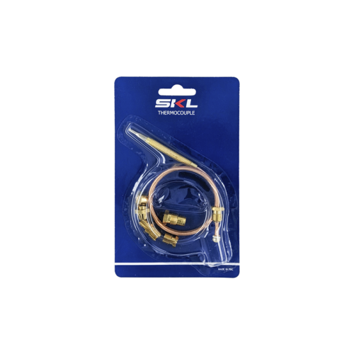 Термопара газ-контроль для газової плити універсальна SKL COK504UN (450 мм) Термопара газ-контроль для газової плити універсальна SKL COK504UN (450 мм)