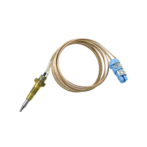 Термопара газ-контроль для газовой плиты Smeg 948650244 (650 мм) Термопара газ-контроль для газовой плиты Smeg 948650244 (650 мм)