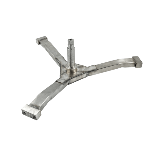 Хрестовина для пральної машини Whirlpool, Bauknecht WAK, d=20/25/40 мм, l=112 мм (нержавійка) Хрестовина для пральної машини Whirlpool, Bauknecht WAK, d=20/25/40 мм, l=112 мм (нержавійка)