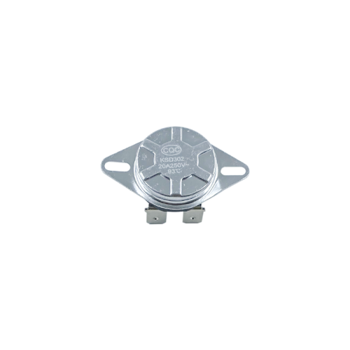 Термостат захисний KSD302, KSD306 для бойлера, 250В, 20А (93°C)