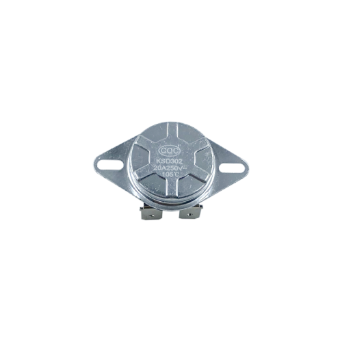 Термостат захисний KSD302, KSD306 для бойлера, 250В, 20А (105°C)