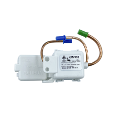 Клапан электромагнитный для холодильника Whirlpool 481282128041, Атлант, KMV432