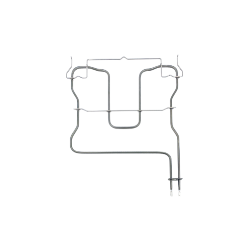 Тэн для духовки 330*410 мм Sahterm, 1000 Вт, 230 В, Indesit C00857852