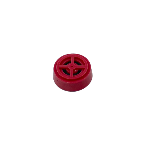 Редукционная вставка в клапан стиральной машины SKL VAL937UN, 3 л (входная, красная) Редукционная вставка в клапан стиральной машины SKL VAL937UN, 3 л (входная, красная)