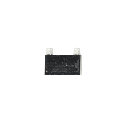 Конденсатор CBB61  1.5 мкФ, 450 В, Whicepart (прямоугольный, клеммы)