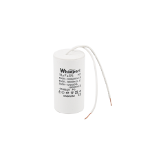 Конденсатор CBB60-K  18 мкФ, 450 В, Whicepart (провод)