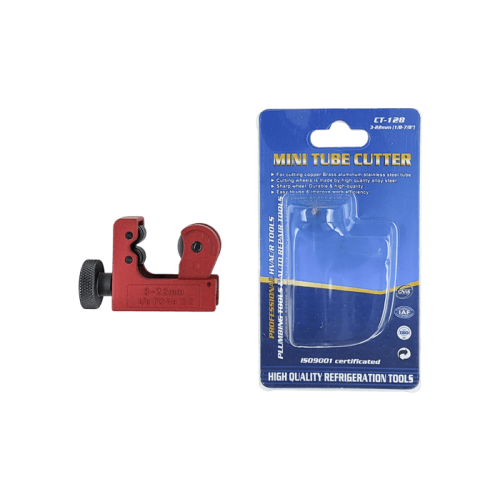 Труборез для медных труб Whicepart CT-128 (1/8"-7/8", 3-22 мм)