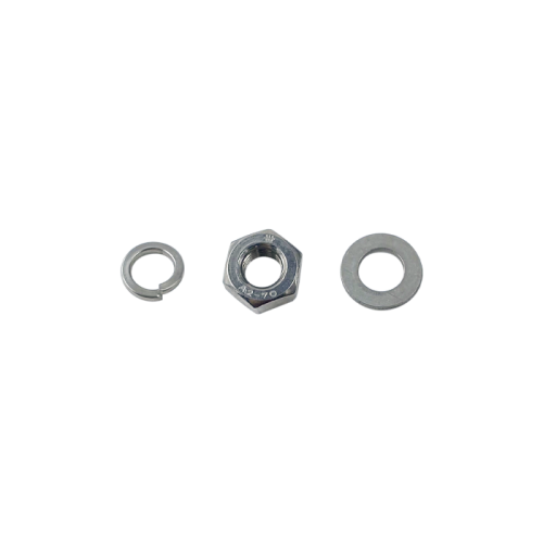 Гайка крепления шкива для стиральной машины Whirlpool, M10*1.5 (нержавейка) Гайка крепления шкива для стиральной машины Whirlpool, M10*1.5 (нержавейка)