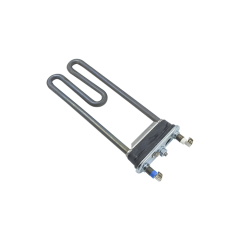 Тен для пральної машини L=200 мм, 1850 Вт, Thermowatt (з отвором під датчик)