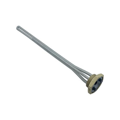 Тэн для батареи Kawai 1¼" (резьба левая) 1500 Вт Тэн для батареи Kawai 1¼" (резьба левая) 1500 Вт