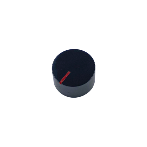 Ручка для духовки та плити A0030, d=37 мм (металева чорна) Ручка для духовки та плити A0030, d=37 мм (металева чорна)