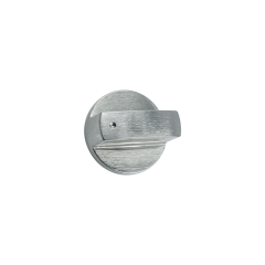 Ручка для духовки и плиты A0170, d=40 мм (металлическая с узким держателем)