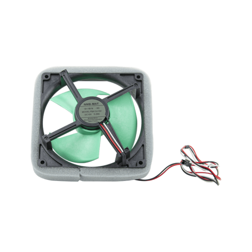 Вентилятор обдування (кулер) для холодильника Sharp, NMB-MAT, NMB-FBA, FBA12J15V, 15 В Вентилятор обдування (кулер) для холодильника Sharp, NMB-MAT, NMB-FBA, FBA12J15V, 15 В