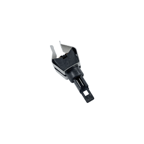 Датчик температури для газового котла NTC G12, 10 кОм накладний (фішка)