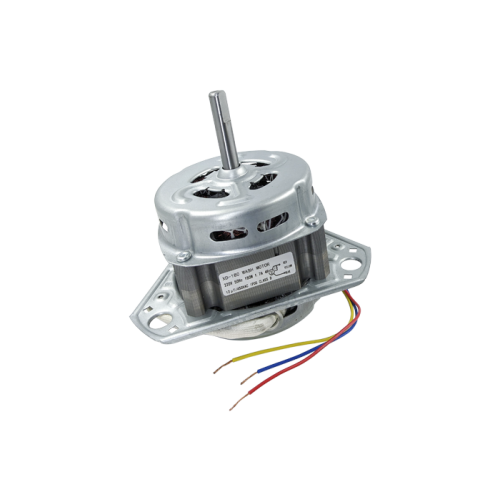 Двигатель стирки для стиральной машины полуавтомат Сатурн 180 Вт (12 мкф) Двигатель стирки для стиральной машины полуавтомат Сатурн 180 Вт (12 мкф)