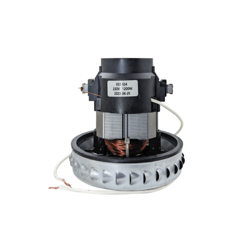 Двигун для пилососа MAX, LEX, VC07W0712AG, V2Z-S24, 1200 Вт, D111.5 мм, H122 мм