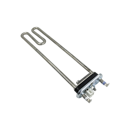 Тэн для стиральной машины L=274 мм, 2000 Вт, Kawai, Атлант 908092001633 (с датчиком)
