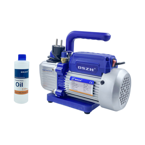 Вакуумний насос Whicepart DSZH WK-125N (одноступенчатый, 70 л/мин)