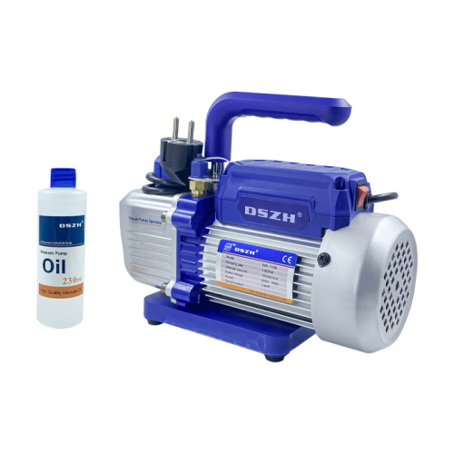 Вакуумний насос Whicepart DSZH WK-115N (одноступенчатый, 51 л/мин)