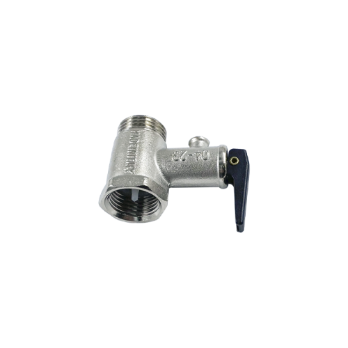 Подрывной (обратный) клапан для бойлера 1/2", WTH902UN (с ручкой)