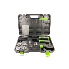 Набор инструментов для вальцовки медных труб Whicepart Super Stars ST-100A (3/8-1 1/8") с труборезом