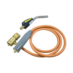 Сварочная горелка Whicepart DSZH WK-3SW c пьезоподжигом (под газ MAPP, пропан)