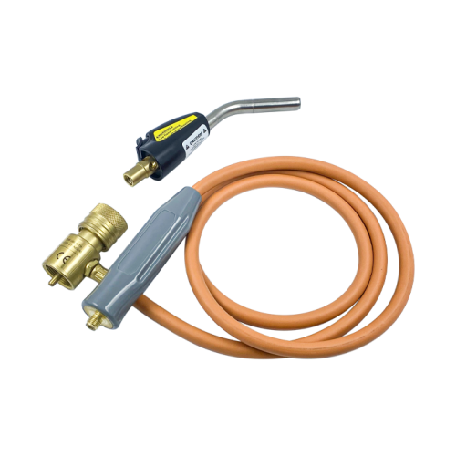 Сварочная горелка Whicepart DSZH WK-3SW c пьезоподжигом (под газ MAPP, пропан)