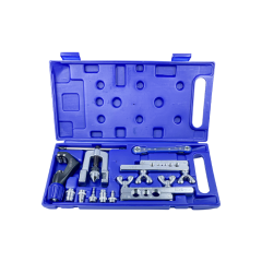 Набір інструментів для вальцювання мідних труб Whicepart DSZH CT-278 (1/8-3/4") з труборізом та ключем