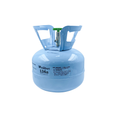 Фреон R-134a, 3.4 кг (з краном), Whicepart