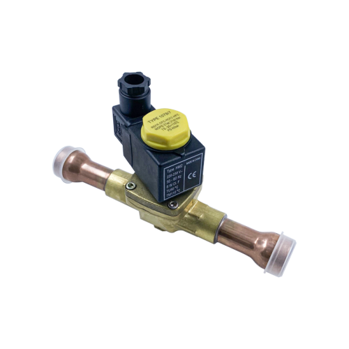 Клапан электромагнитный для холодильника SV-1079/7, 7/8" Клапан электромагнитный для холодильника SV-1079/7, 7/8"