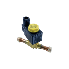Клапан електромагнітний для холодильника SV-1068/4, 1/2"
