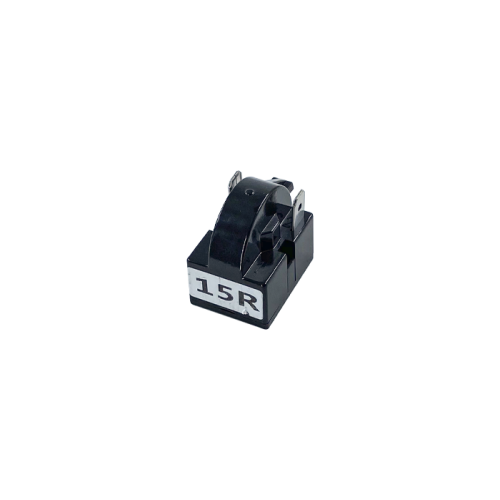 Пусковое реле для холодильника PTC P2-15 (15 Ом) Пусковое реле для холодильника PTC P2-15 (15 Ом)