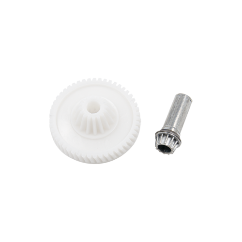 Шестерня для мясорубки Bosch 00622182 с металлическим валом, d=20-32/69 мм, h=24 мм, z=16/50 Шестерня для мясорубки Bosch 00622182 с металлическим валом, d=20-32/69 мм, h=24 мм, z=16/50