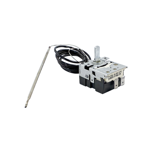 Термостат для духовки Tecasa 81381375, Gorenje 229655, COK201GO, 16А (65-295°C) Термостат для духовки Tecasa 81381375, Gorenje 229655, COK201GO, 16А (65-295°C)