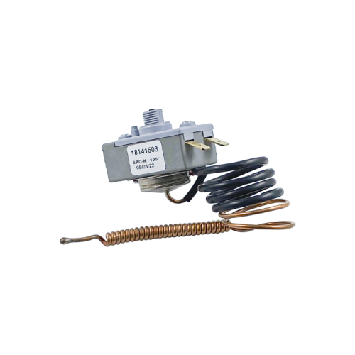 Термостат захисний для бойлера Thermex, Garanterm, Thermowatt 18141503, SPC-M, 250В, 16А (105°C) Термостат захисний для бойлера Thermex, Garanterm, Thermowatt 18141503, SPC-M, 250В, 16А (105°C)