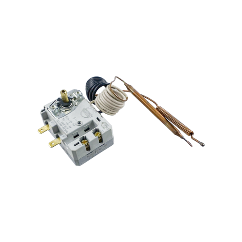 Термостат (терморегулятор) для бойлера Thermowatt TBSB R, Ariston 3416019, 16A (40-70/105°С) Термостат (терморегулятор) для бойлера Thermowatt TBSB R, Ariston 3416019, 16A (40-70/105°С)