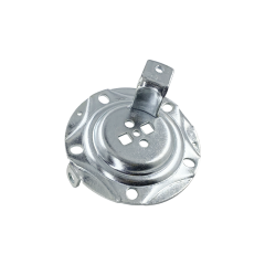 Фланець для бойлера під тен Ariston, MTS 570083, D124 мм (оцинкований)