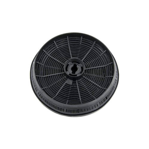 Фільтр для витяжки Tecnowind ACK62259, d=150 мм (2 штуки, вугільний) Фільтр для витяжки Tecnowind ACK62259, d=150 мм (2 штуки, вугільний)