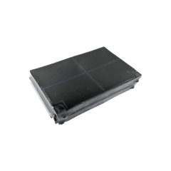 Фильтр для вытяжки Electrolux 50232980008, Faber 112.0157.241, 227*150*20 мм (2 штуки, угольный)