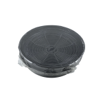 Фільтр для витяжки Whirlpool 481281728933, Technowind ACK62836, d=190 мм (2 штуки, вугільний)
