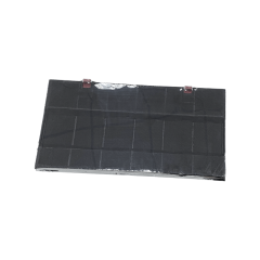 Фільтр для витяжки Whirlpool 481281718526, Elica F00171/1, MOD.150, 430*215*28 мм (вугільний)