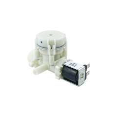 Клапан подачи воды для посудомоечной машины Candy 92749241 (с прессостатом)