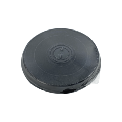 Фільтр для витяжки Whirlpool 481281718534, Electrolux 50294252007, d=230 мм (вугільний)