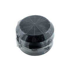 Фільтр для витяжки Whirlpool 482000015454, Elica MOD.47, d=150 мм (2 штуки, вугільний)